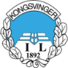 康斯文格B队logo